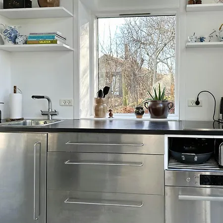 Lovely House With Sea View In تيزفيلدليدج