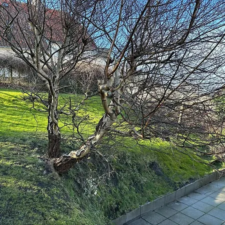 Semesterbostad Lovely House With Sea View In *