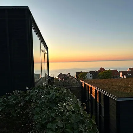 Lovely House With Sea View In Feriehus Tisvildeleje
