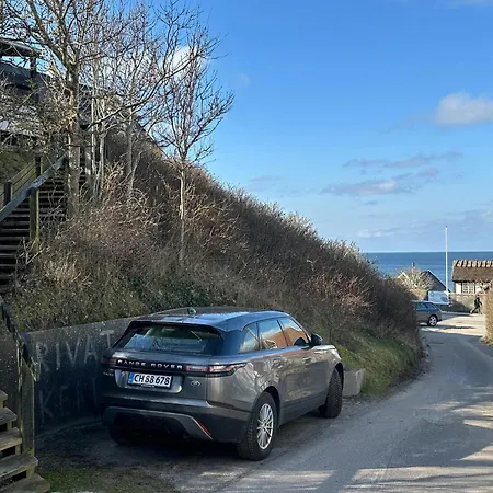 Lovely House With Sea View In * Tisvildeleje